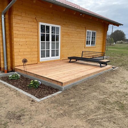 Airpark Ranch Villa Lärz Exterior foto