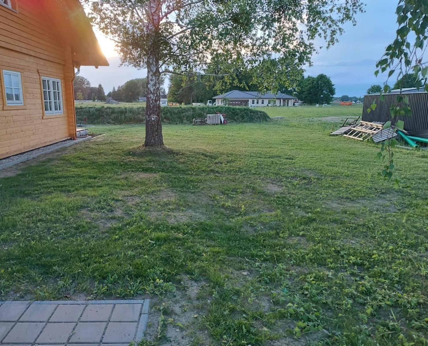 Airpark Ranch Villa Lärz Exterior foto