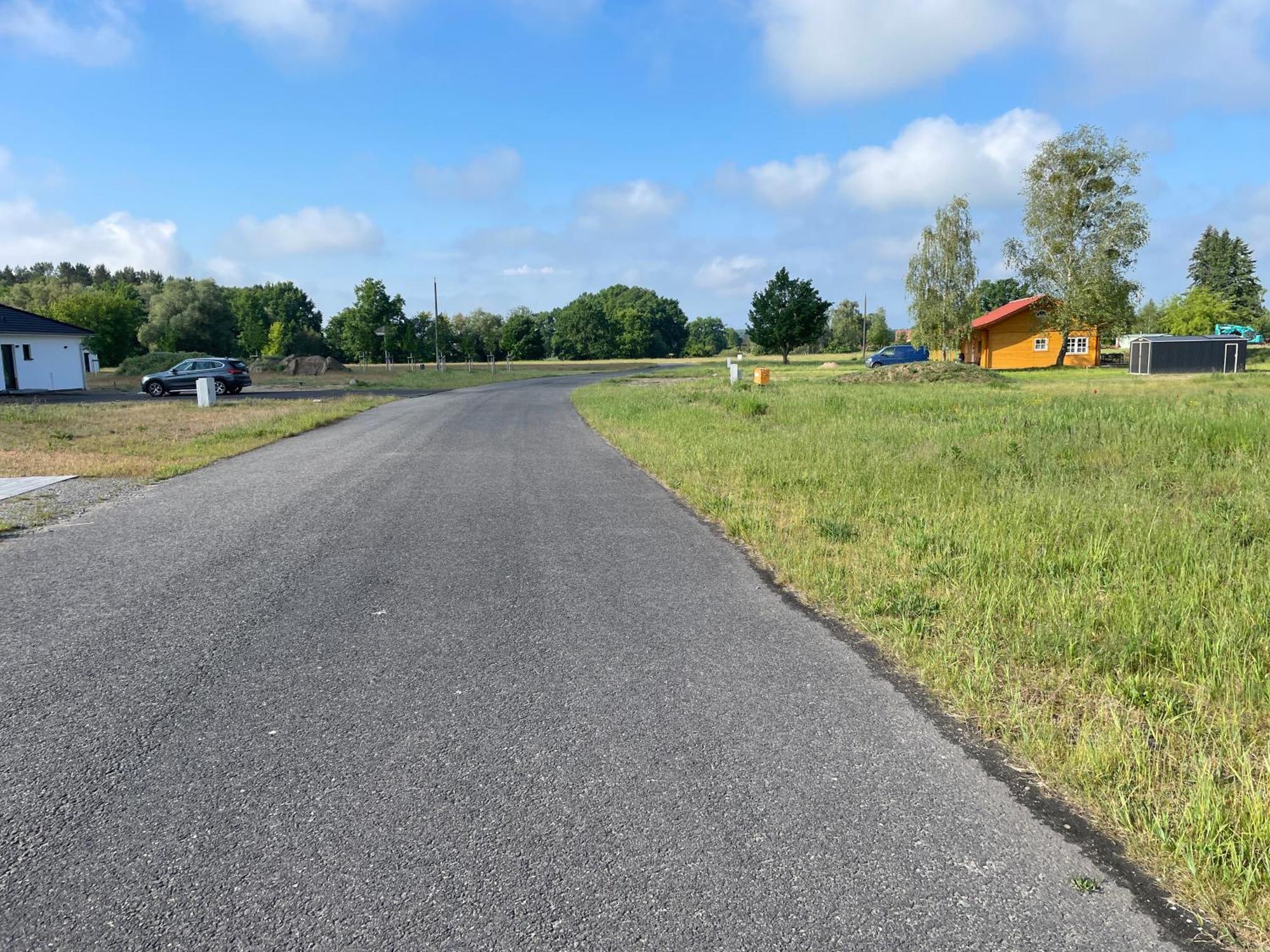Airpark Ranch Villa Lärz Exterior foto