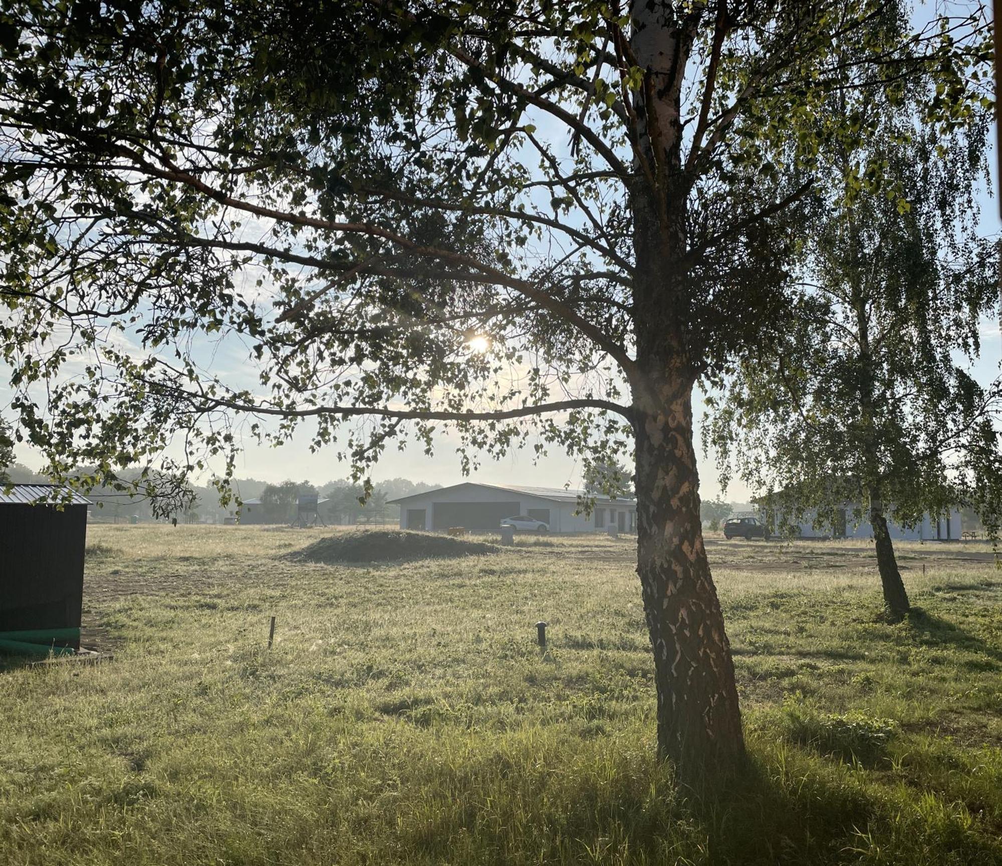 Airpark Ranch Villa Lärz Exterior foto